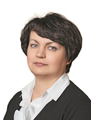Larysa VRUBLEVSKA